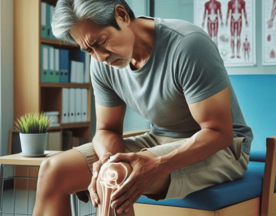 Henry Liang’s Journey to Mobility with Prudential Surgeons