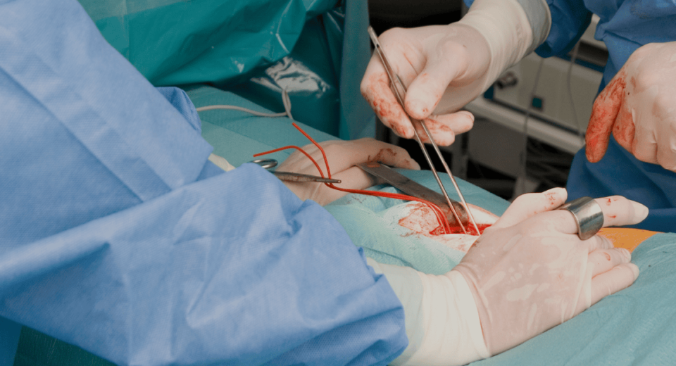 How Darren Managed Hernia Surgery Costs in Singapore with Prudential Insurance