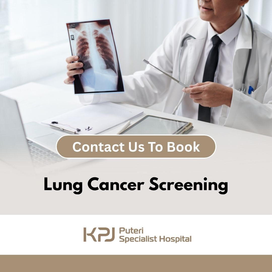Lung Cancer Screening - KPJ SKU