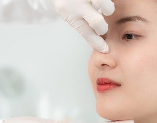 Nose Bridge Plasty