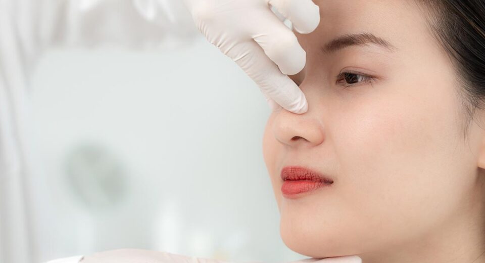 Nose Bridge Plasty