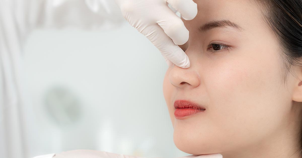 Nose Bridge Plasty