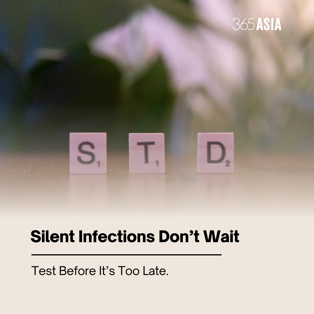 STD screening tests in Singapore
