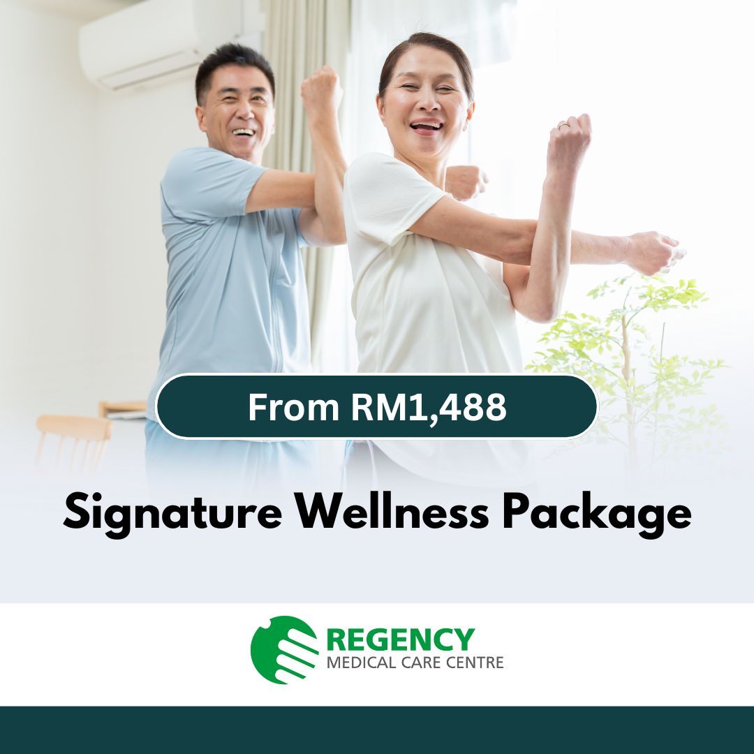 Signature Screening - Regency SKU