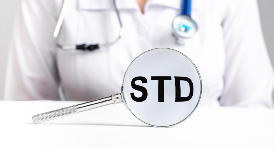 common STD symptoms