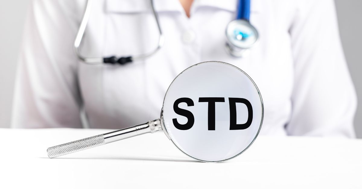 common STD symptoms
