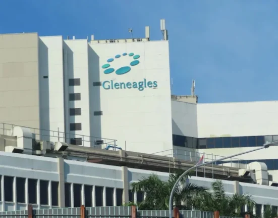 Gleneagles Hospital Singapore