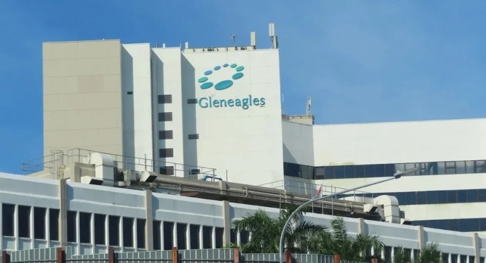 Gleneagles Hospital Singapore