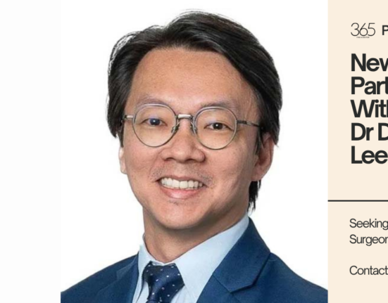Press Release Dr Daniel Lee