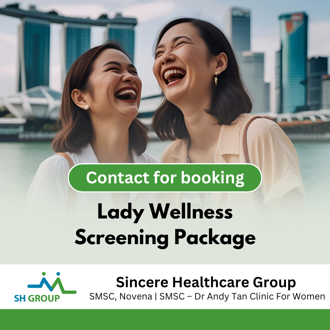 Lady Wellness Screening