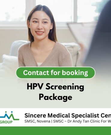 HPV screening Singapore