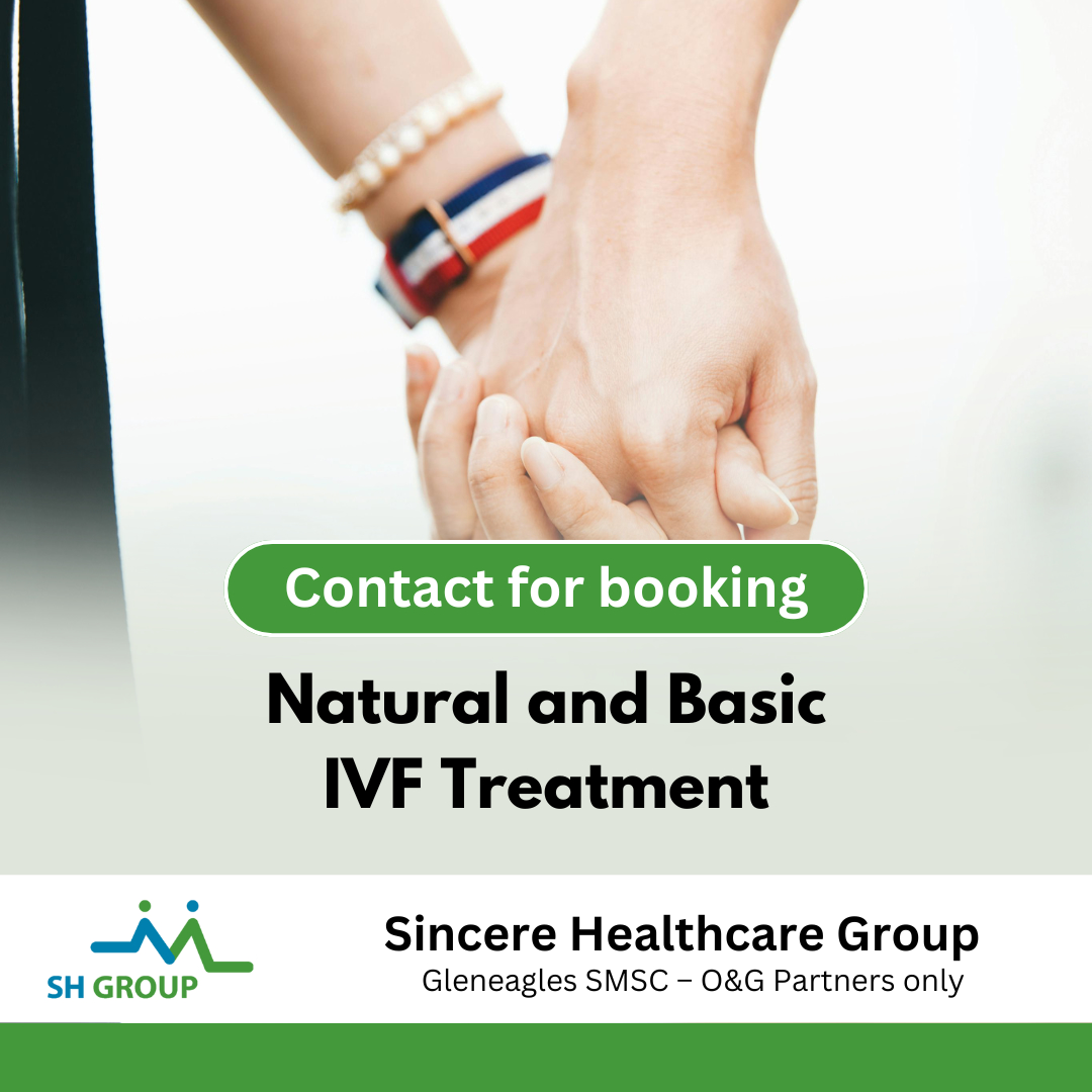 Natural & Basic IVF Singapore