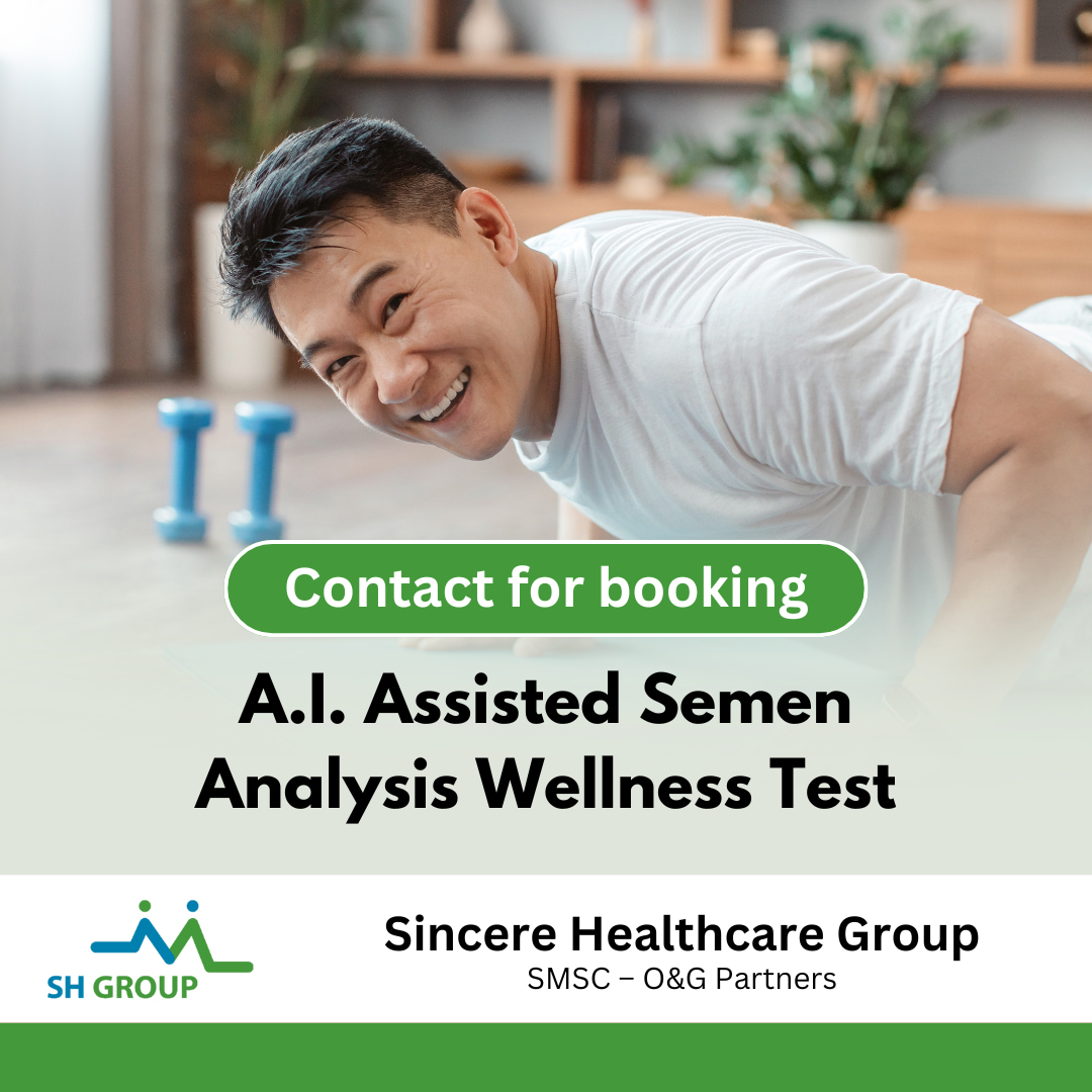 Semen analysis Singapore