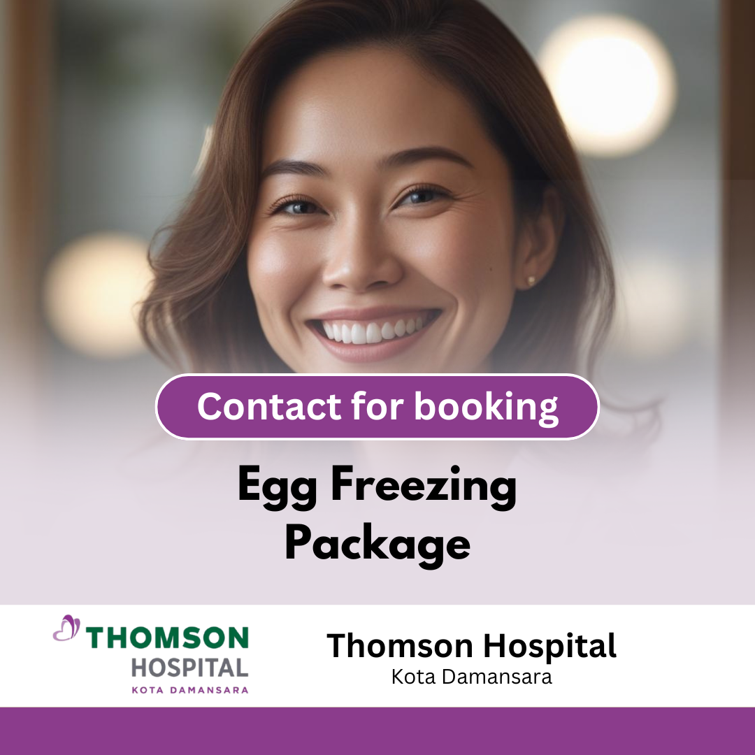 Egg freezing Malaysia
