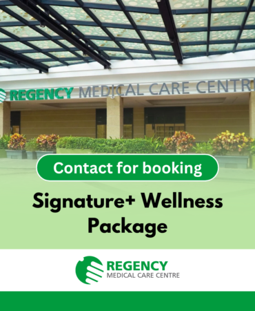 Signature+ wellness package