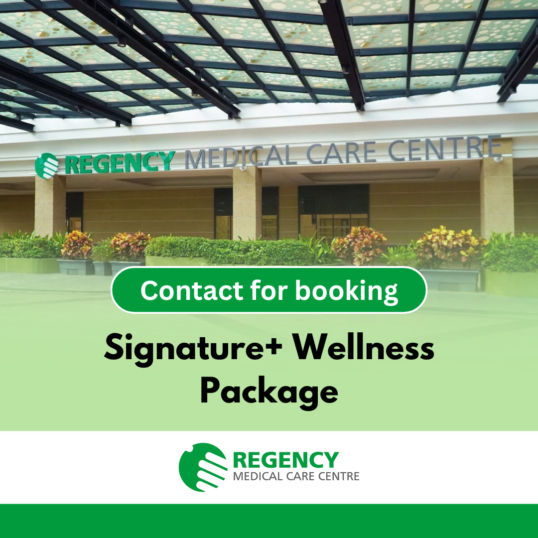 Signature+ wellness package