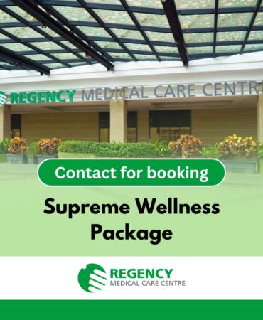Supreme Wellness Package