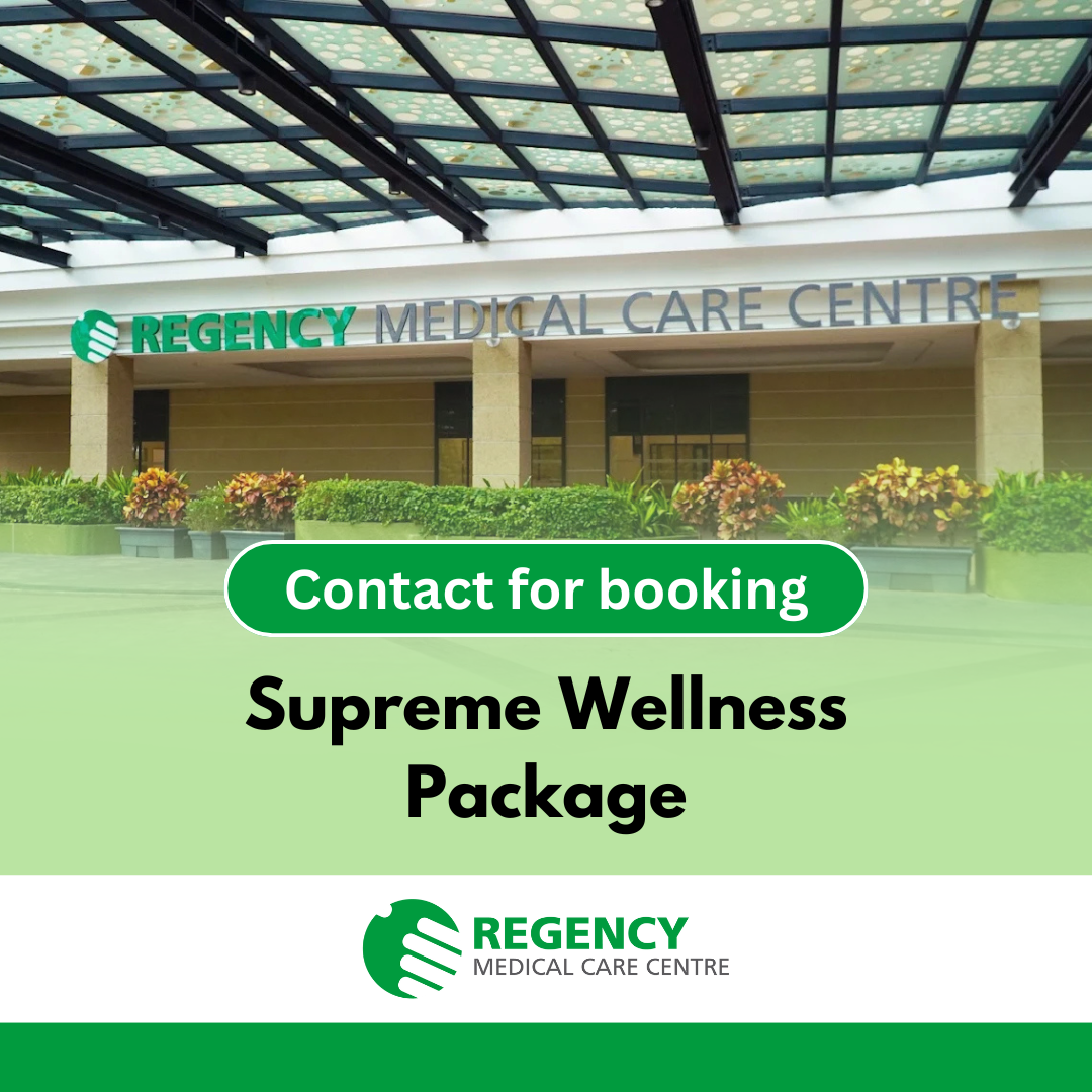 Supreme Wellness Package