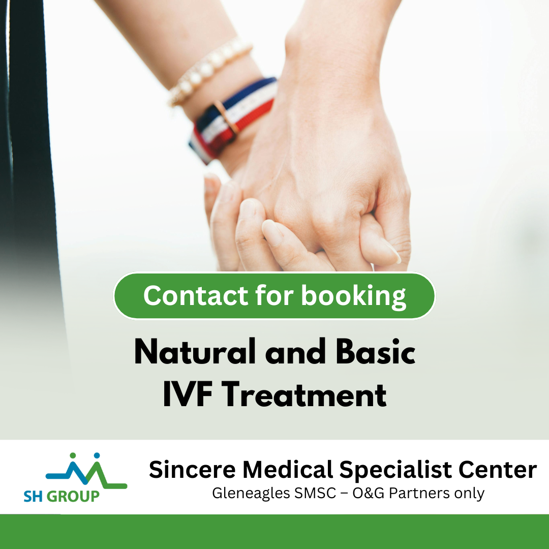 Natural & Basic IVF Singapore
