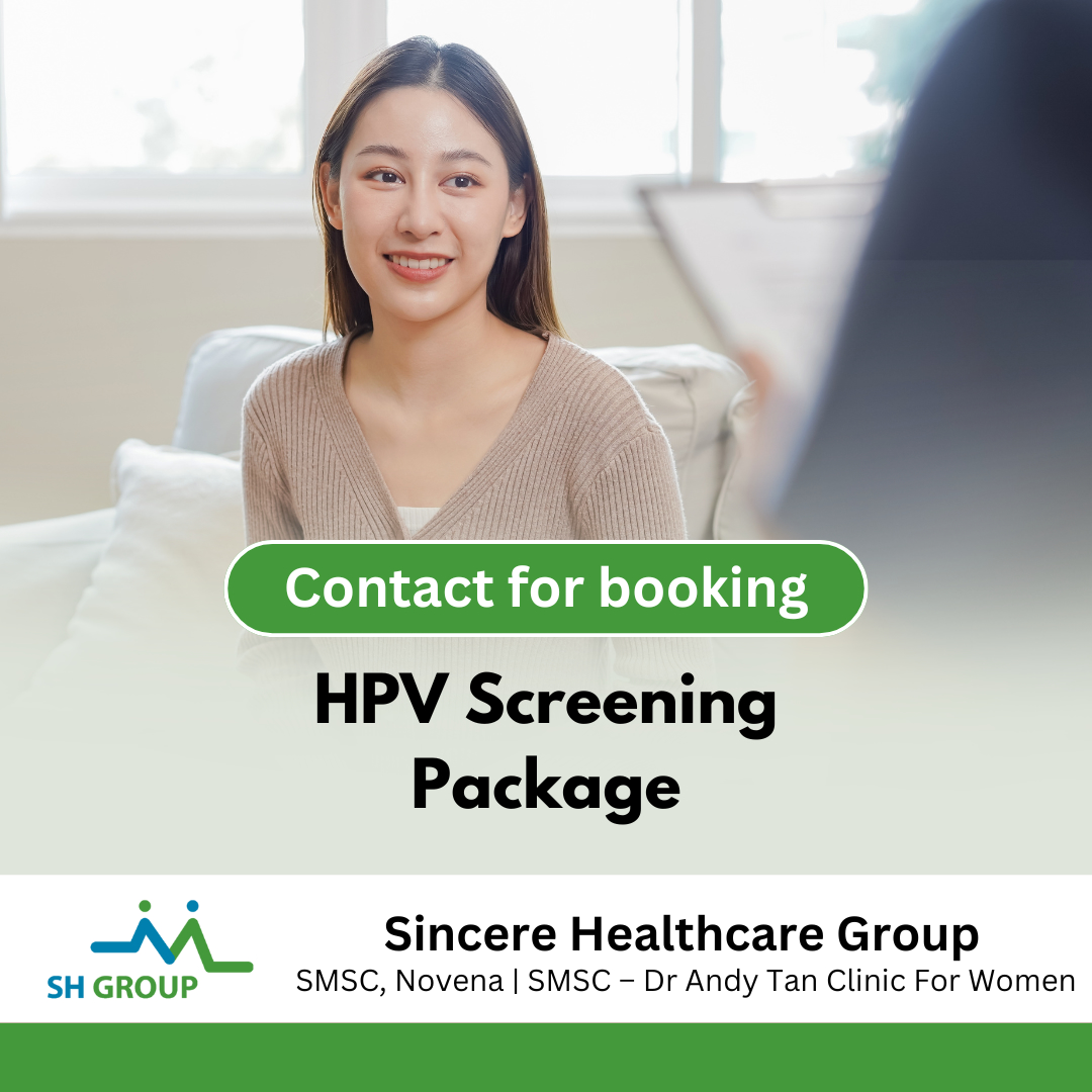 HPV screening Singapore