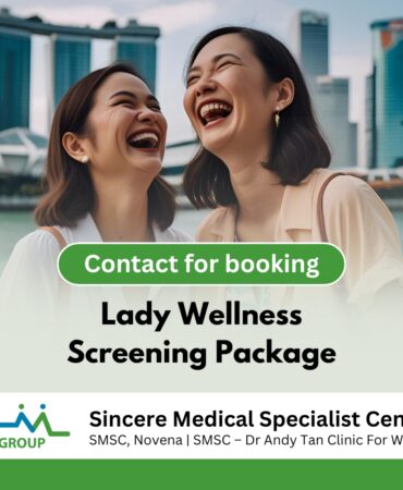 Lady Wellness Screening
