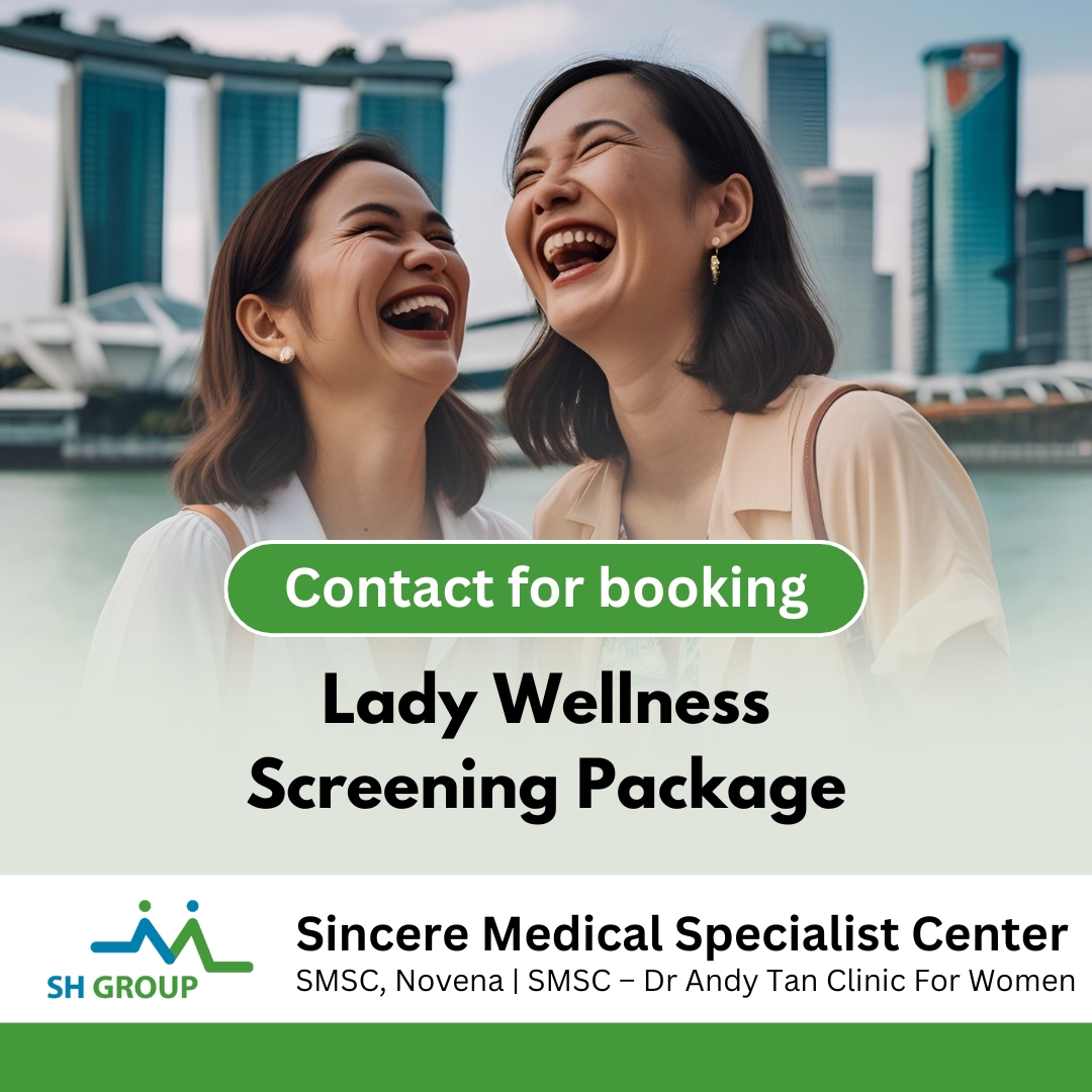 Lady Wellness Screening