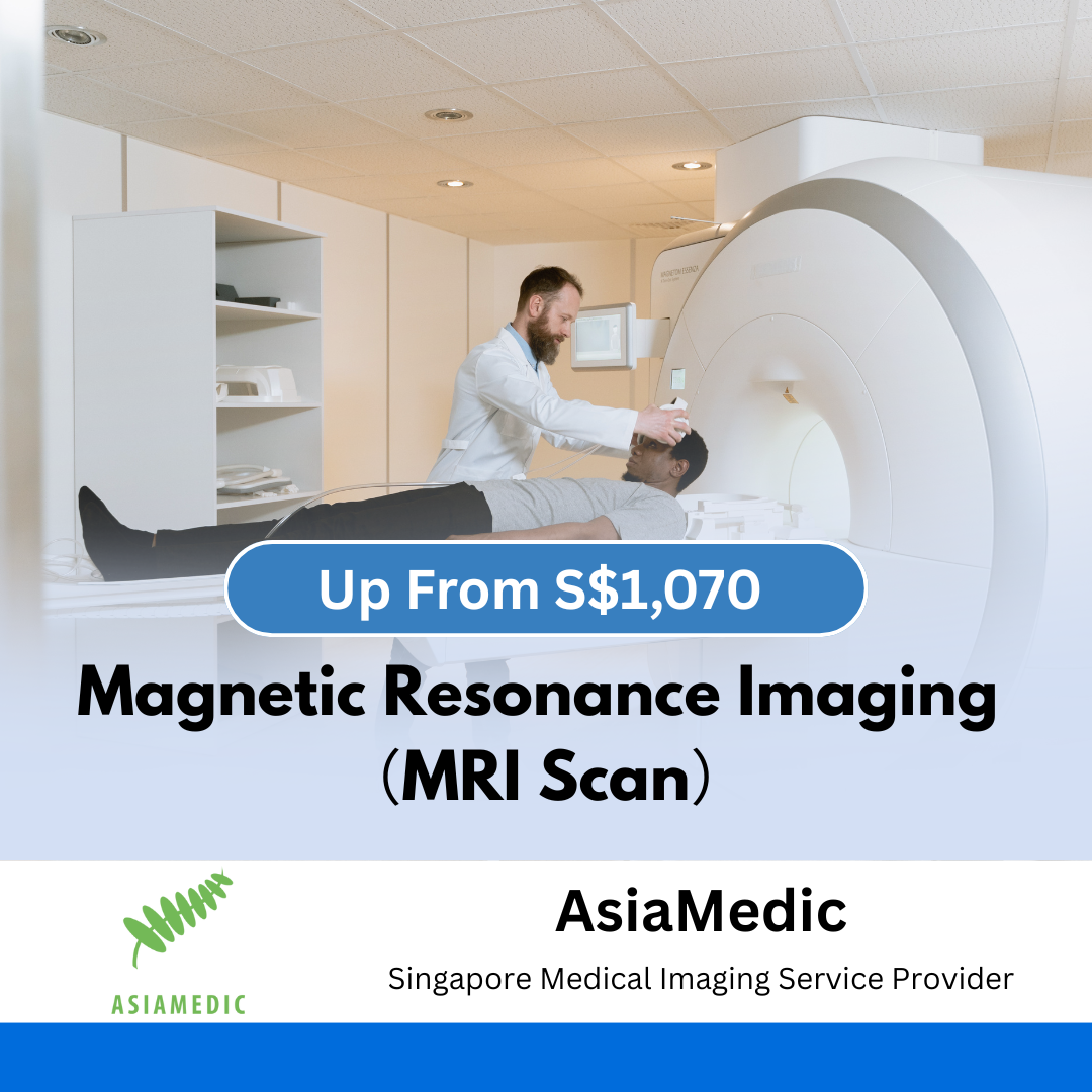 MRI Scan for Chest - AsiaMedic