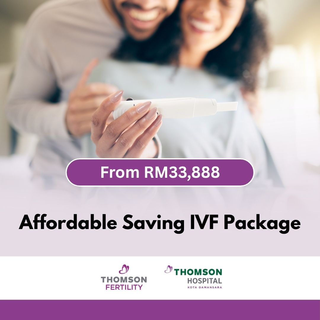Affordable Saving IVF - Thomson SKU