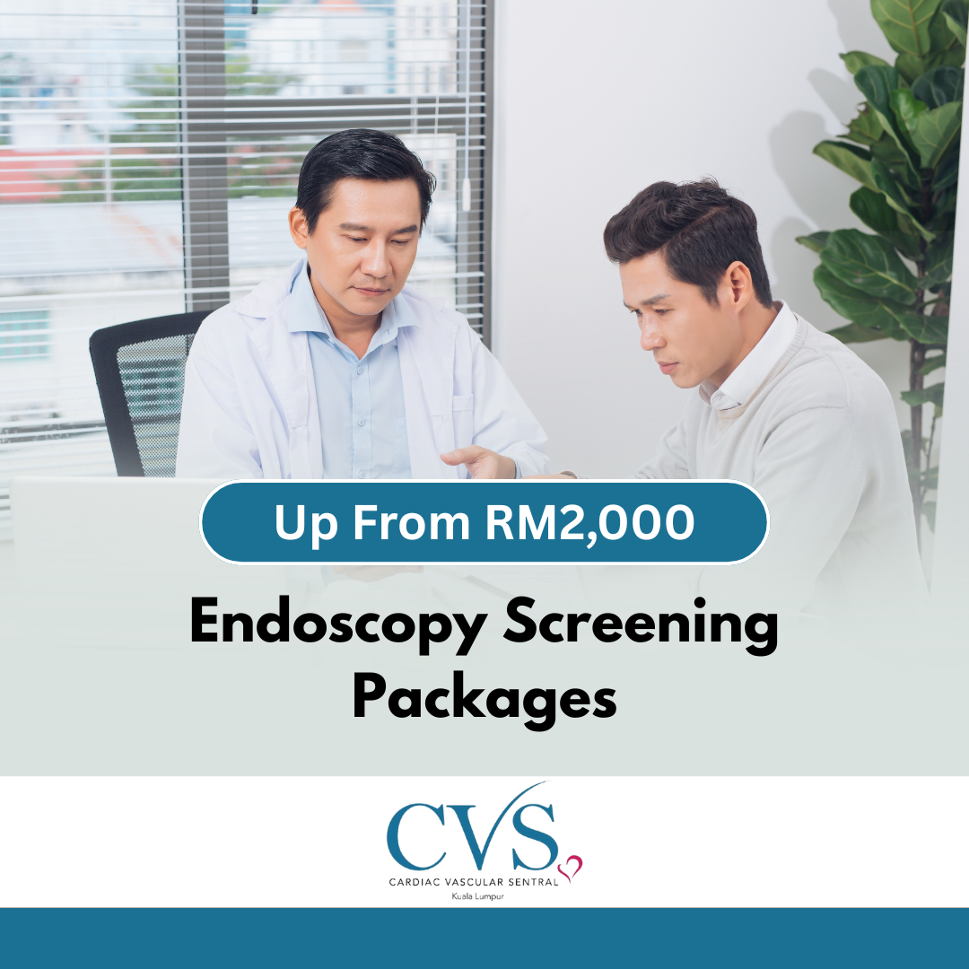 CVSKL - endoscopy screening Malaysia