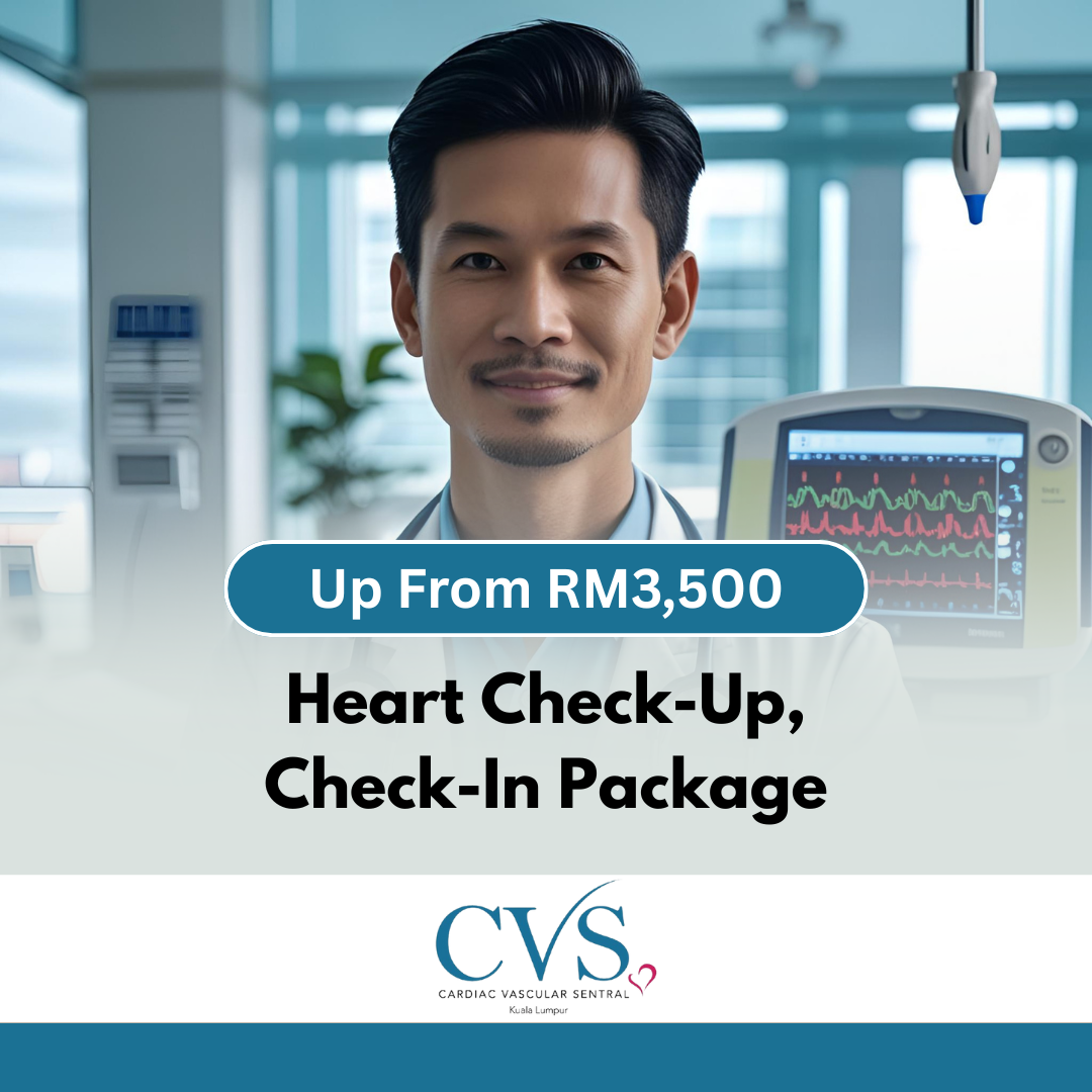 heart health screening Malaysia