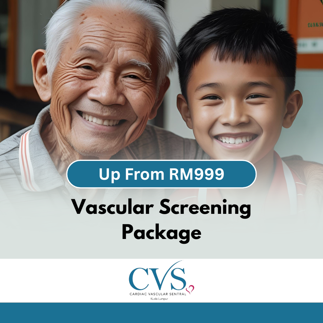 vascular screening Malaysia