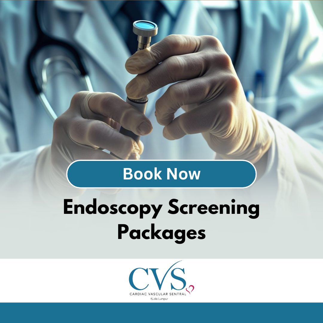 endoscopy screening Malaysia