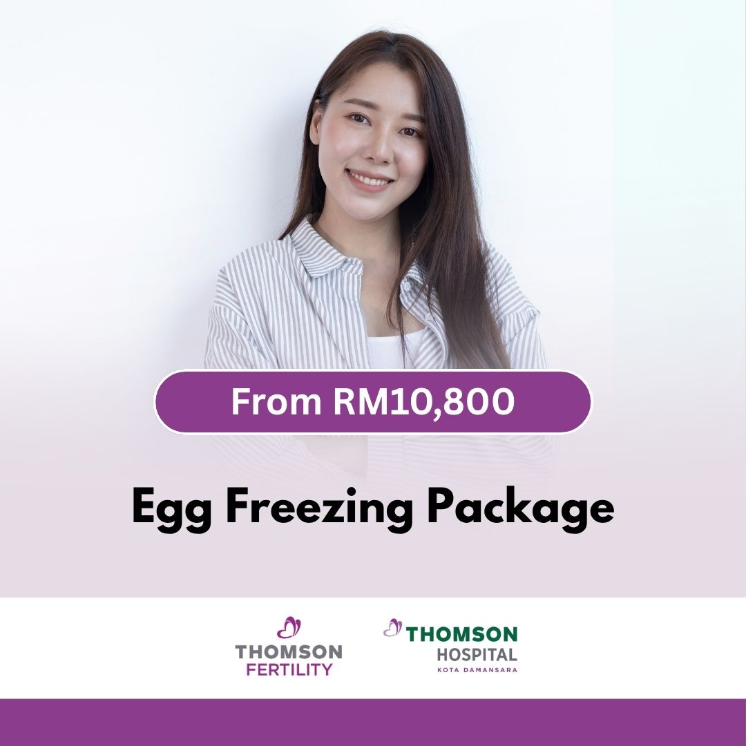 Egg Freezing - Thomson SKU