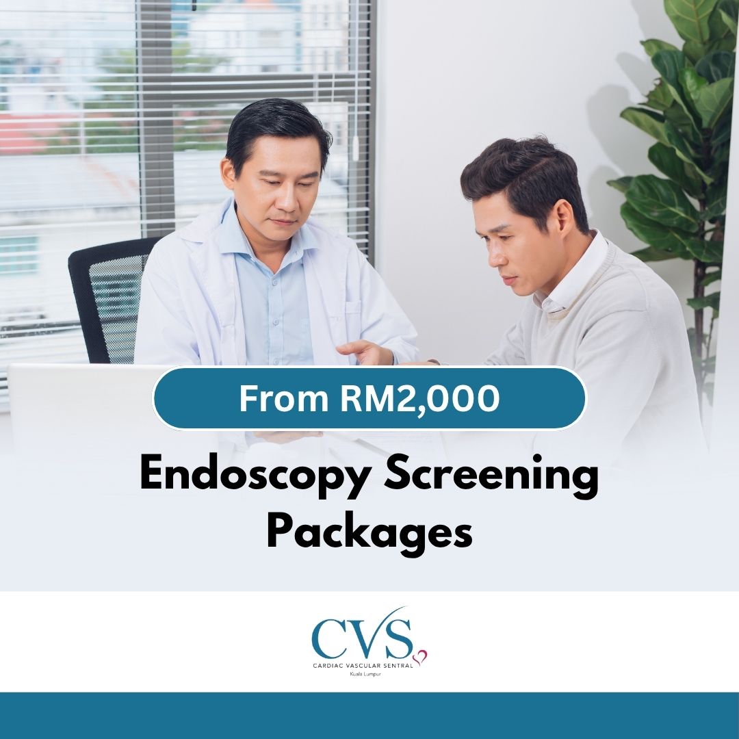 Endoscopy Screening - CVS SKU