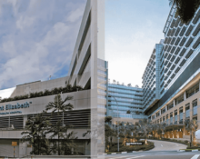 Mount Elizabeth Hospital and Mount Elizabeth Novena Hospital