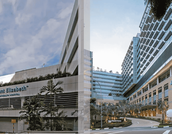 Mount Elizabeth Hospital and Mount Elizabeth Novena Hospital