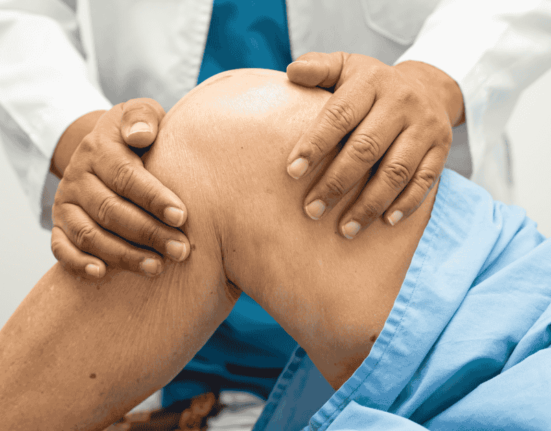 Knee Replacement Surgery