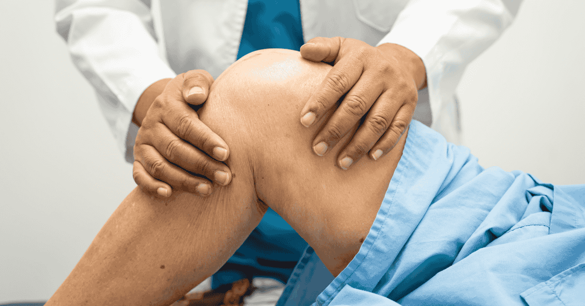 Knee Replacement Surgery