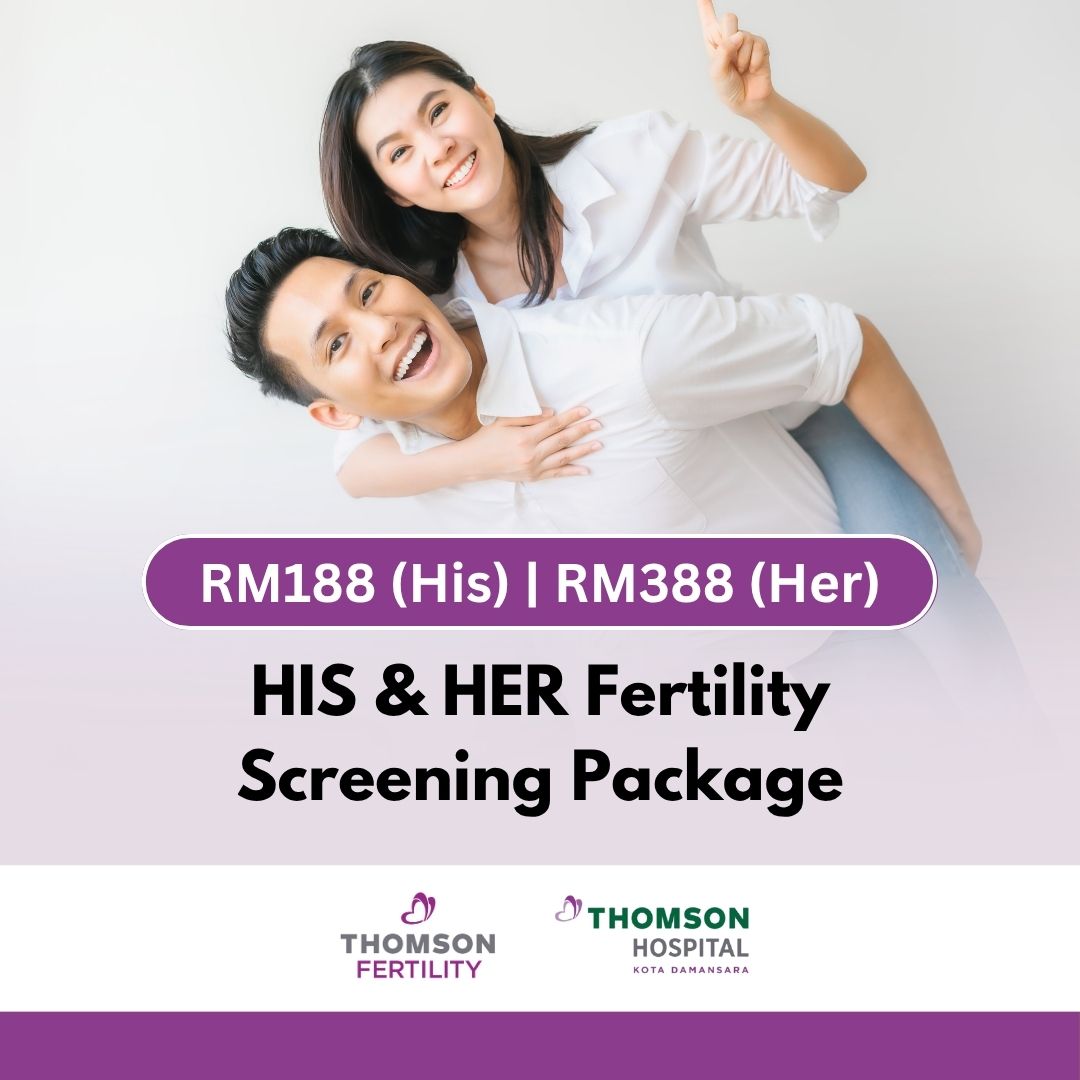 HIS And Her Fertility - Thomson SKU