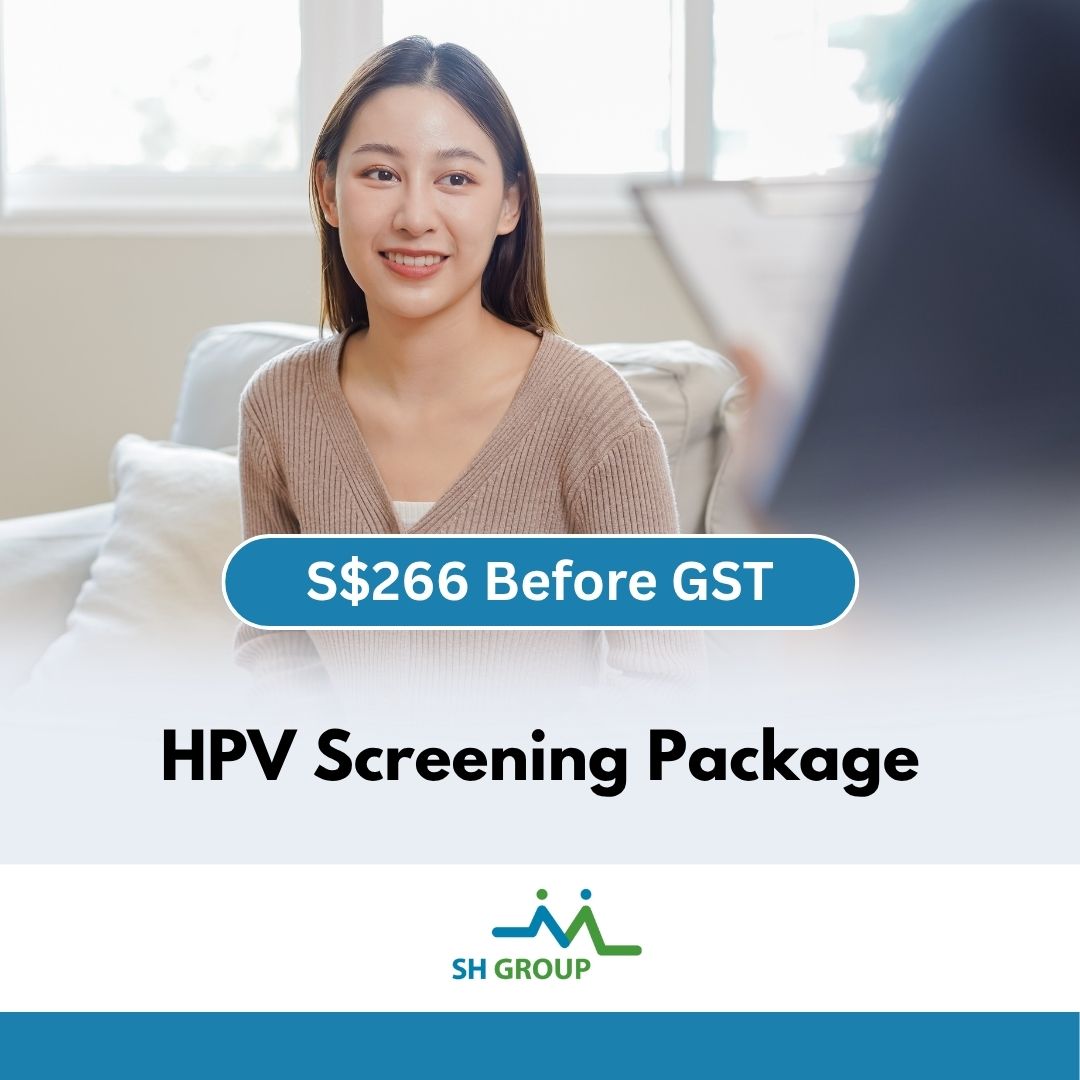 HPV Screening - Sincere SKU