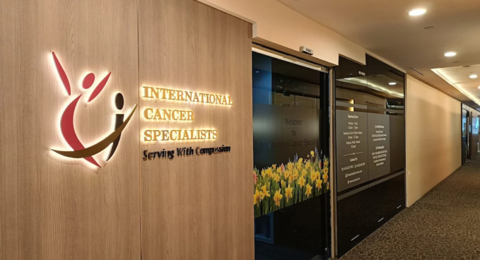 International Cancer Specialists