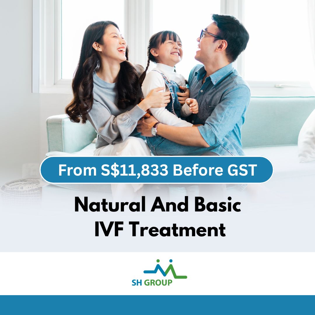 Natural and Basic IVF - Sincere SKU 1