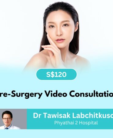 Pre Surgery Consultation - Dr Tawisak SKU 1