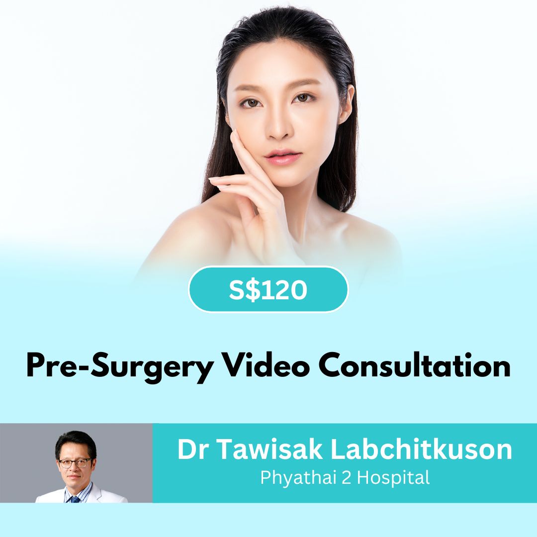 Pre Surgery Consultation - Dr Tawisak SKU 1