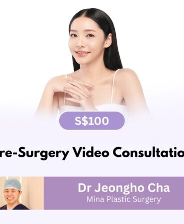 Pre Surgery Video Consultation - Dr Cha SKU