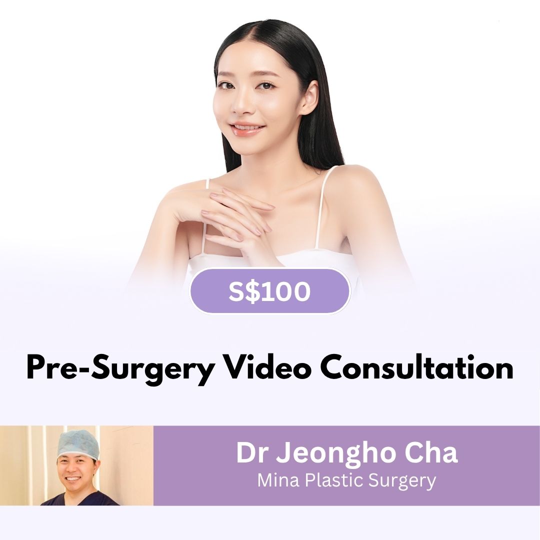 Pre Surgery Video Consultation - Dr Cha SKU