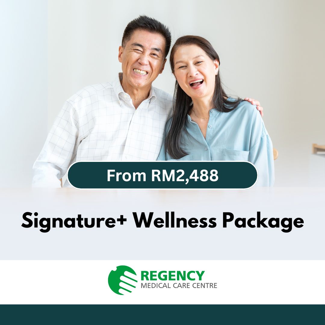 Signature+ Wellness - Regency SKU