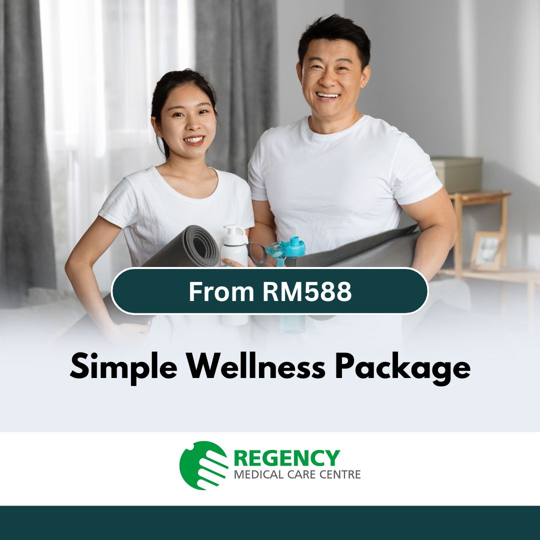 Simple Wellness - Regency SKU