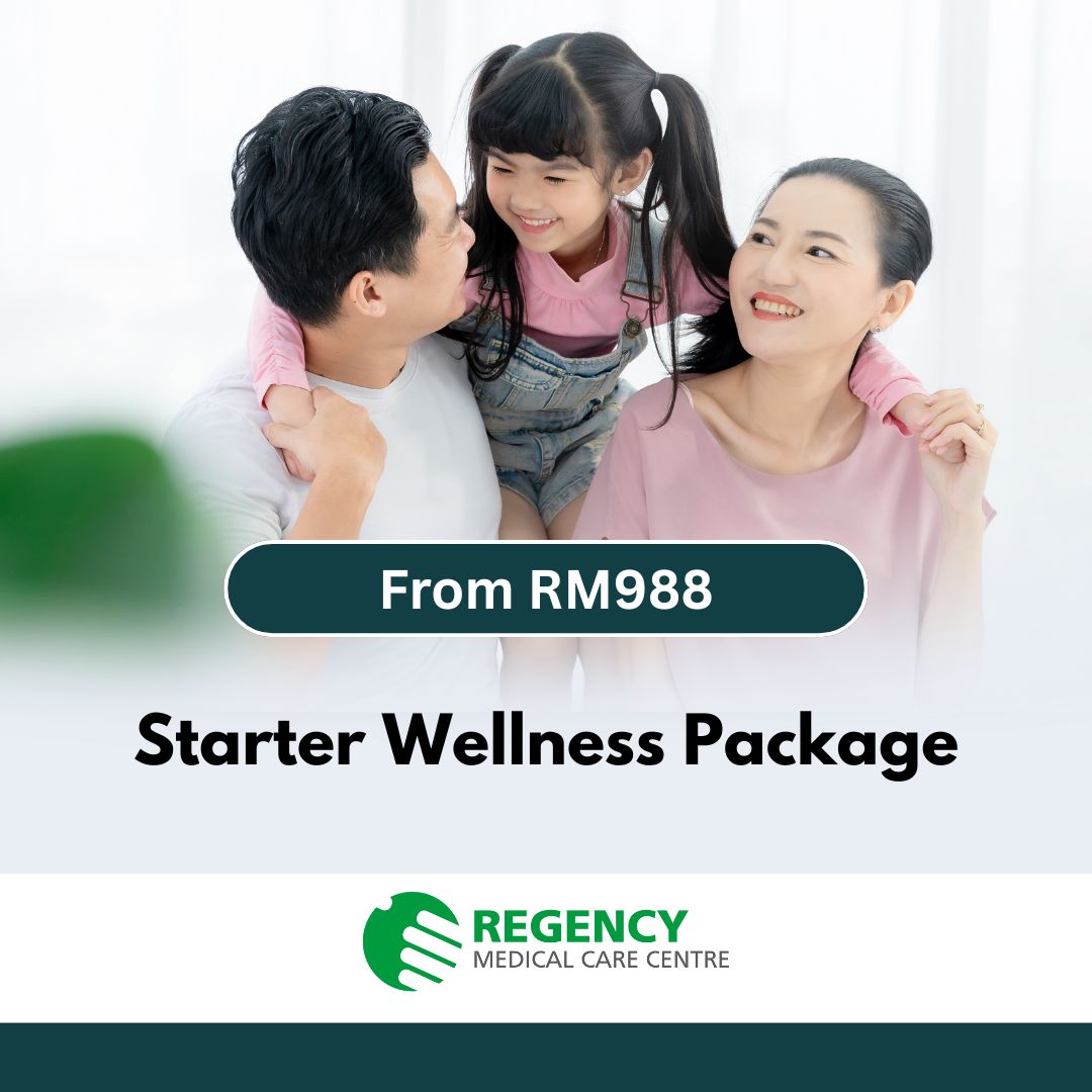 Starter Wellness - Regency SKU