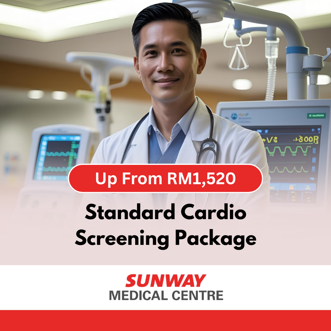 heart screening package Malaysia